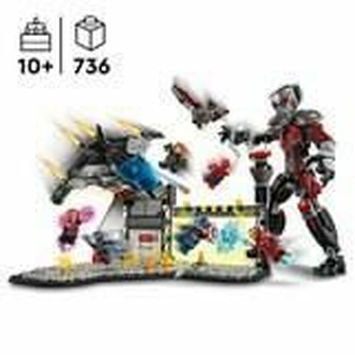 Byggsats Lego - 2