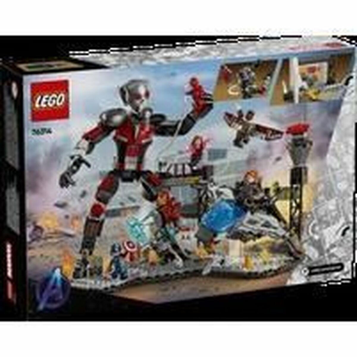 Byggsats Lego - 6