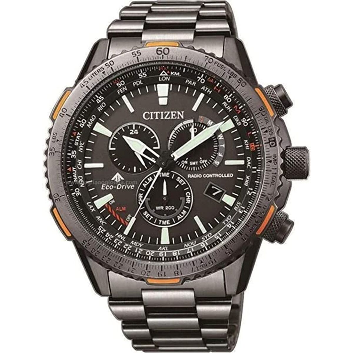 Herrklocka Citizen CB5007-51H