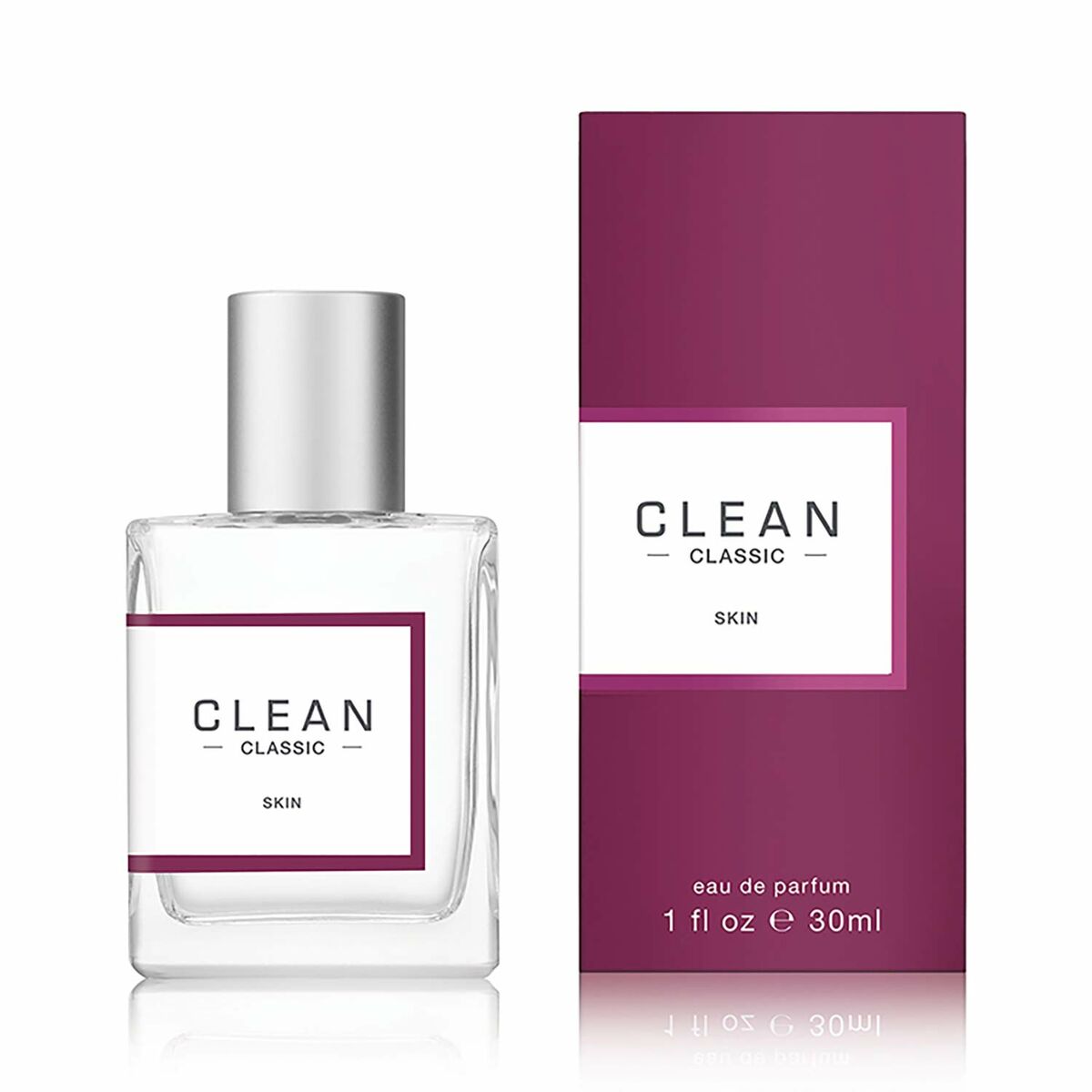 Parfym Damer Clean Skin EDP 30 ml