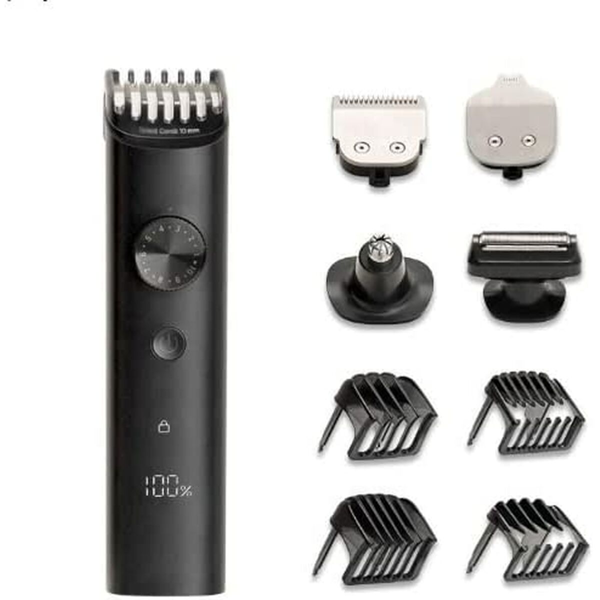 Hårtrimmer Xiaomi Grooming Kit Pro - 2