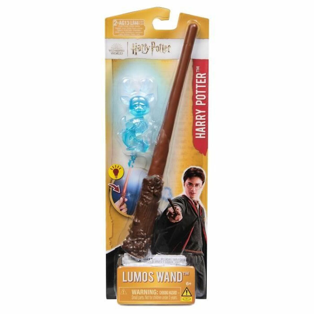 Trollerispel Spin Master HARRY POTTER