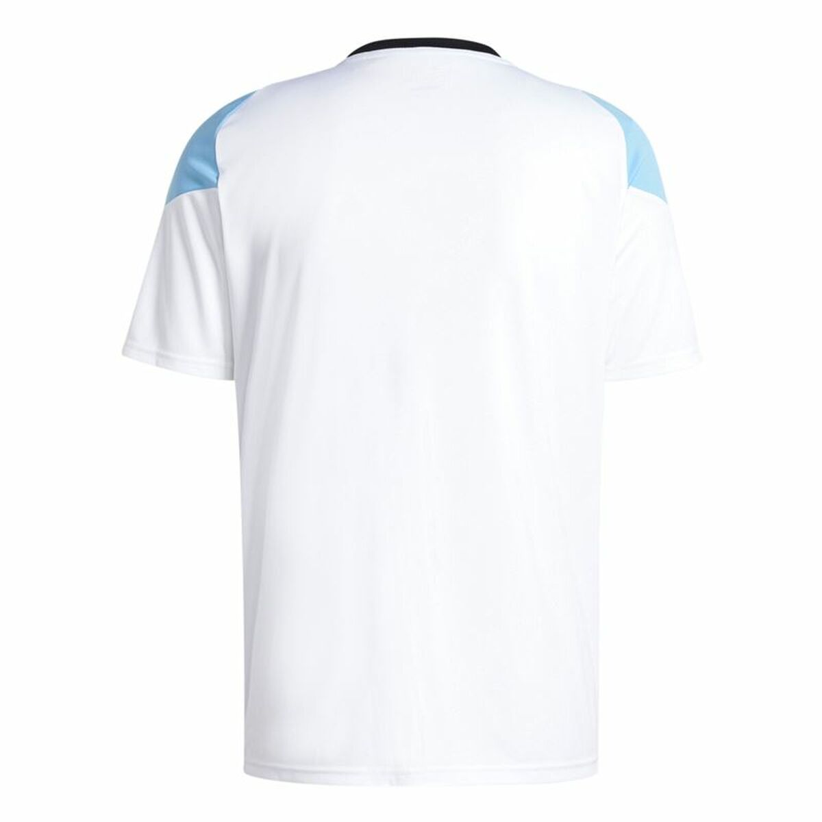 Fotbollströja Adidas Messi Training Jersey Vit Blå - 2