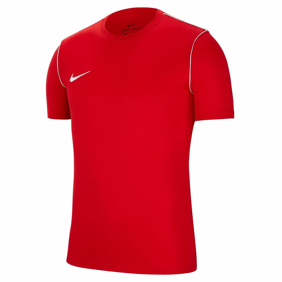 Barn T-shirt med kortärm Nike DRI FIT PARK 20 TOP BV6905 657 Röd
