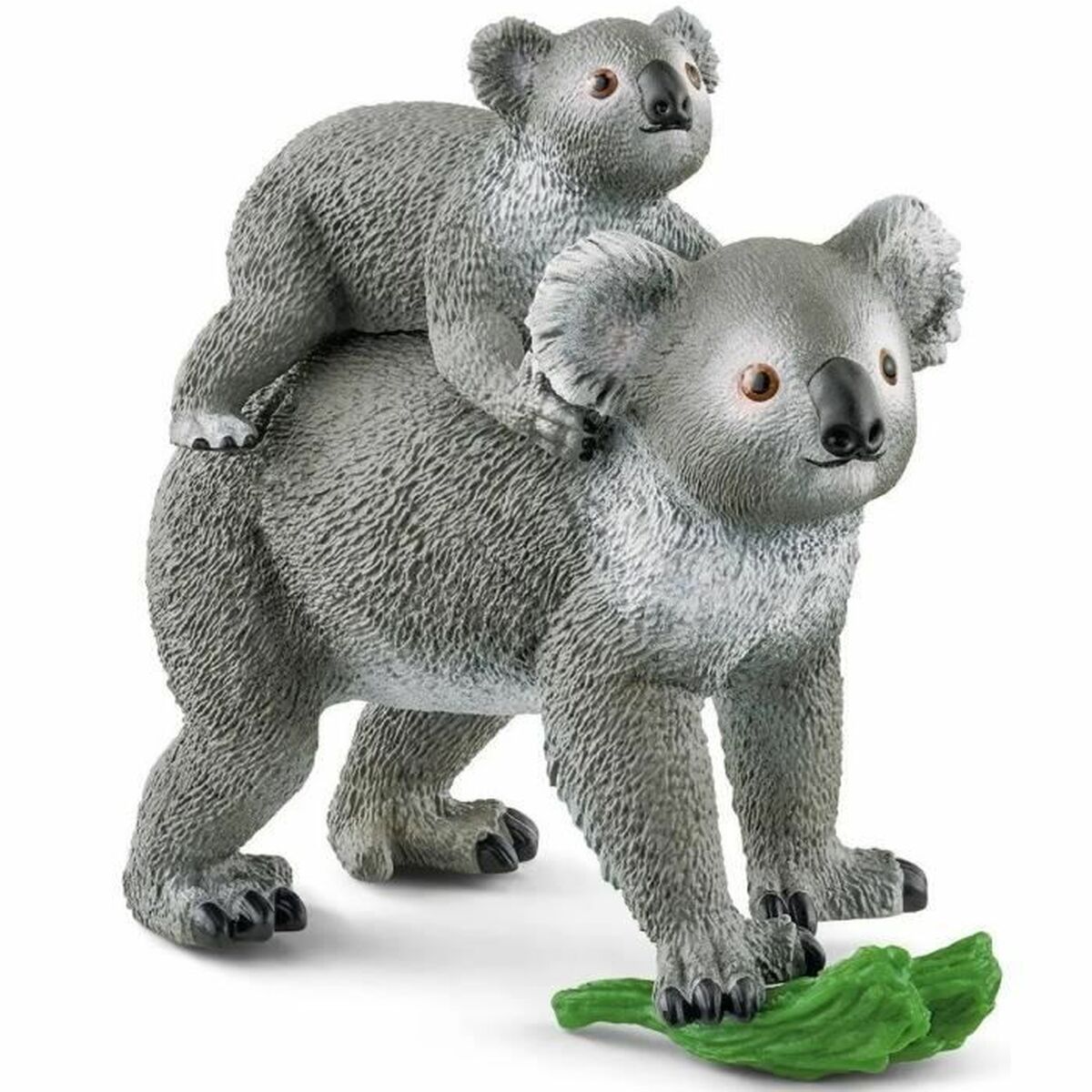 Set med vilda djur Schleich Koala Mother and Baby - 2