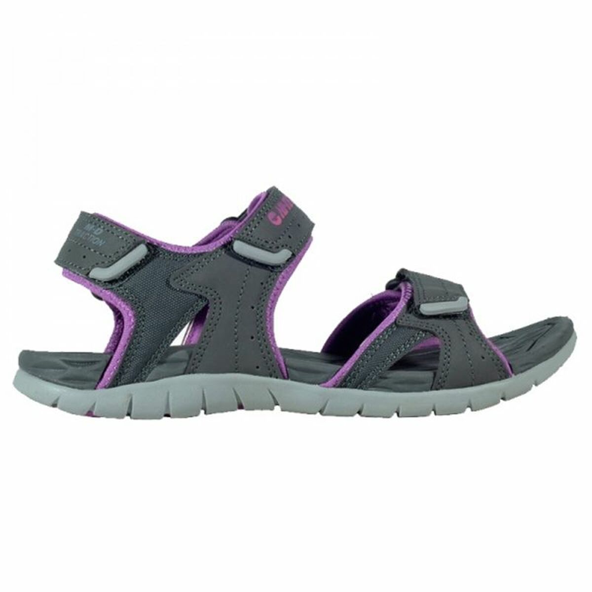 Mountain sandaler Hi-Tec  Kuriles Grå - 4