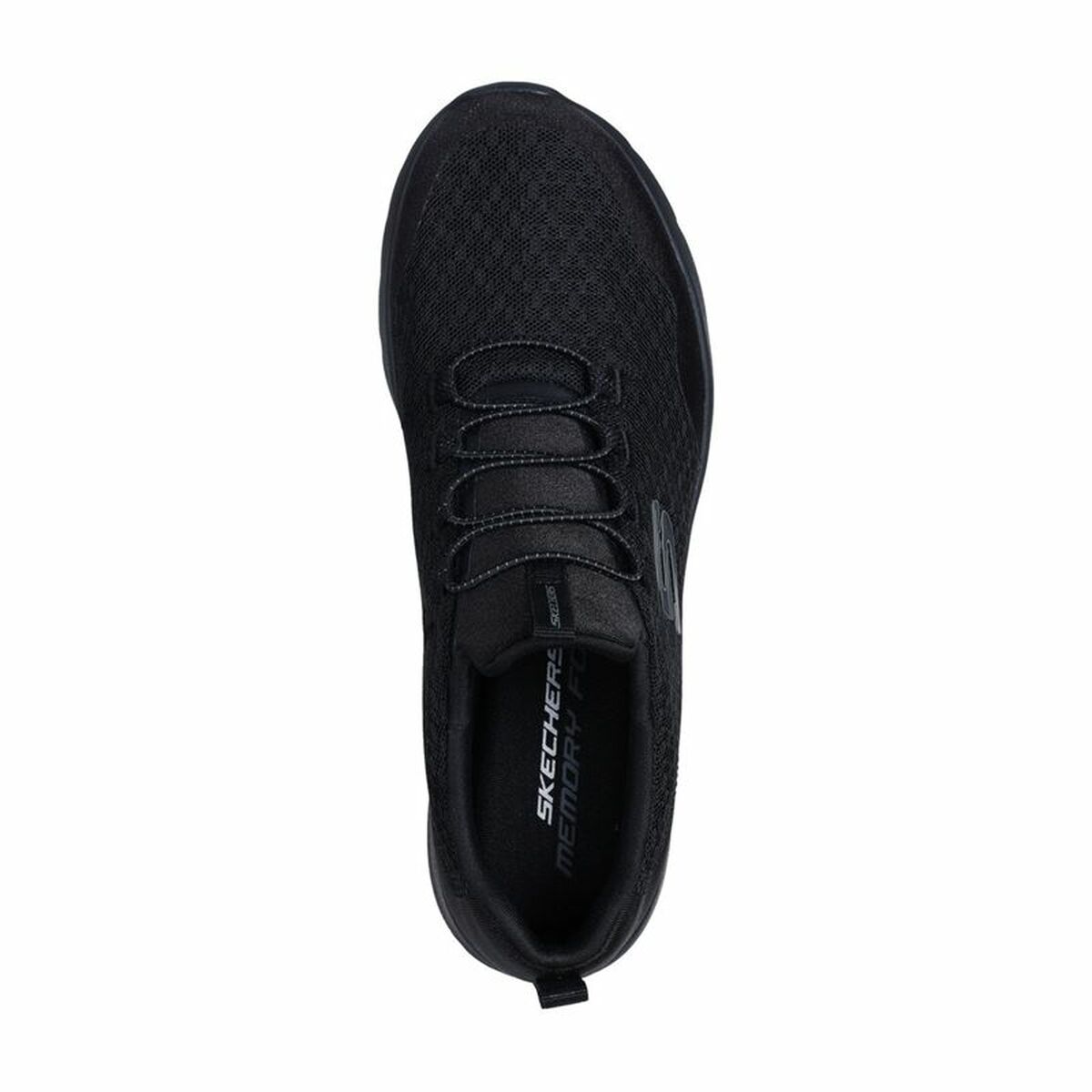 Gymnastiksko, Dam Skechers Dynamight 2.0-Real Svart - 10