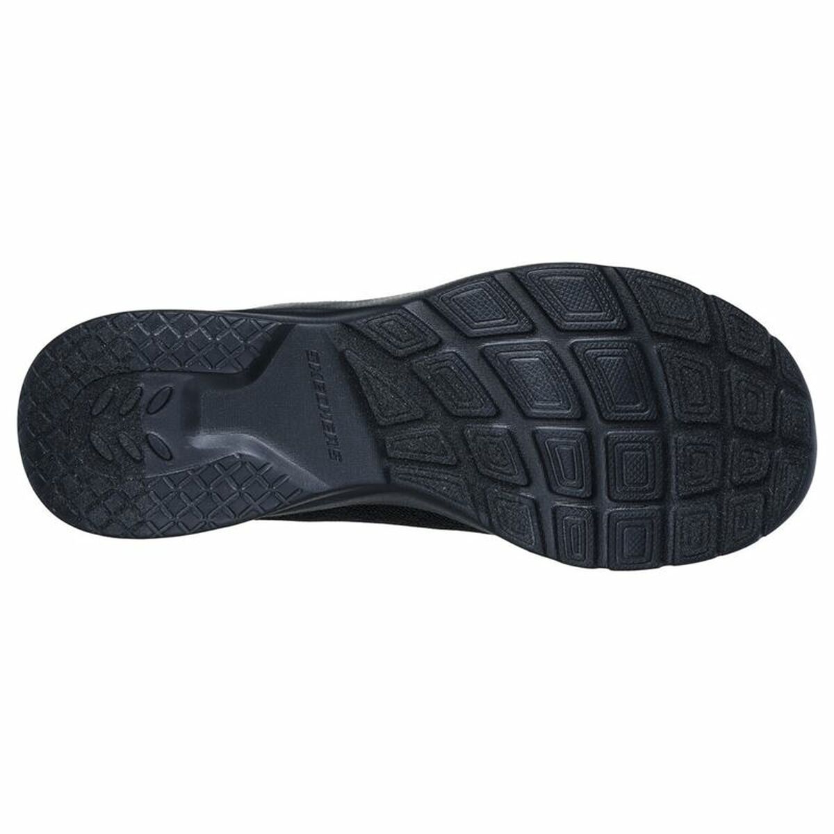 Gymnastiksko, Dam Skechers Dynamight 2.0-Real Svart - 9