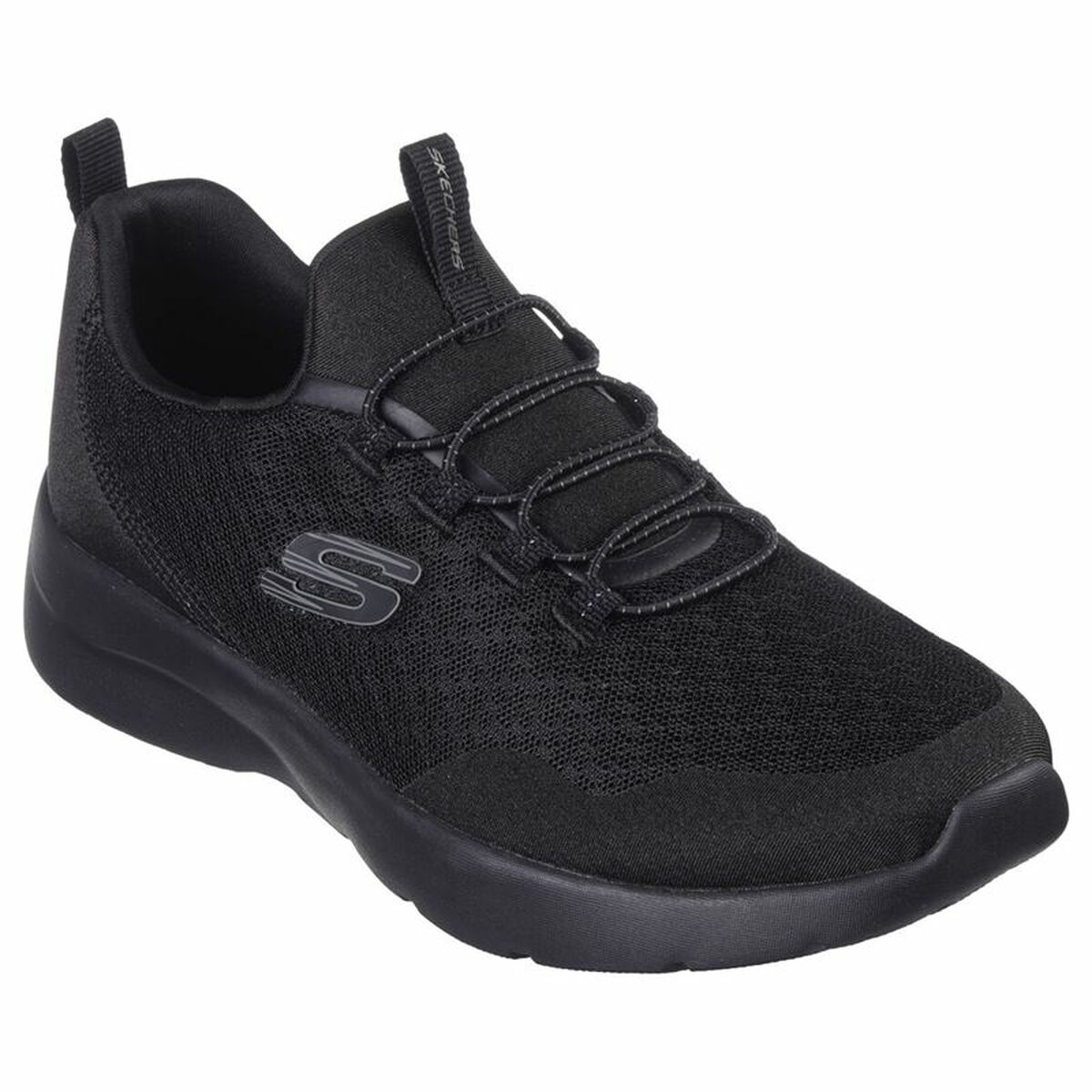 Gymnastiksko, Dam Skechers Dynamight 2.0-Real Svart - 11