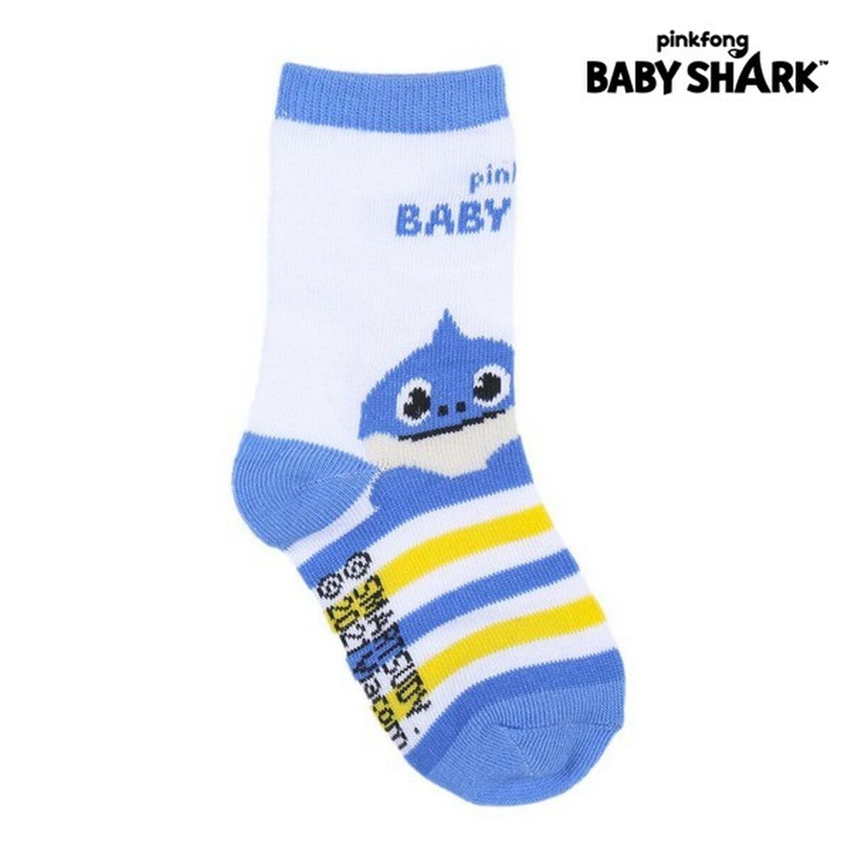 Strumpor Baby Shark - 13