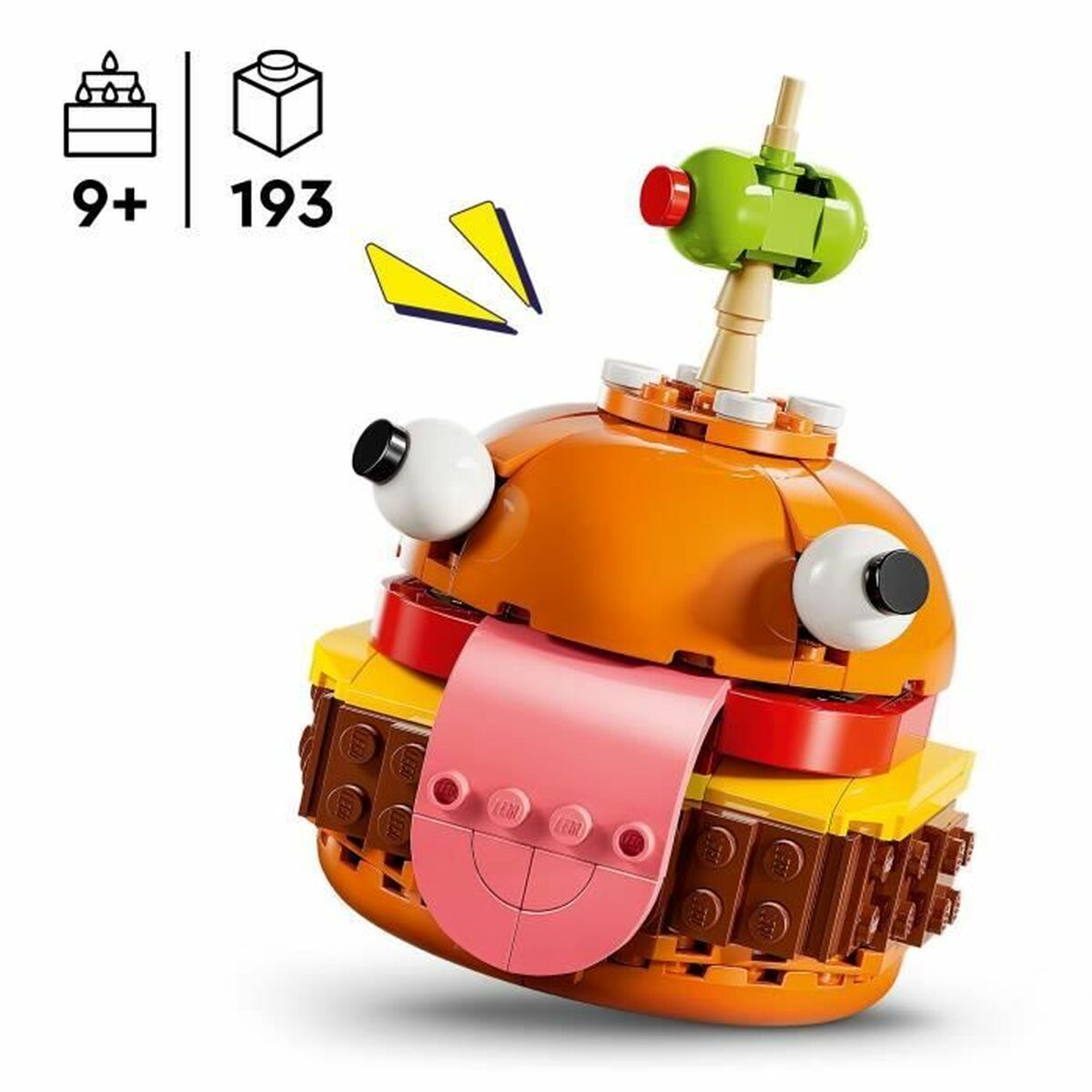 Byggsats Lego 77070 Durrr Burger - 2