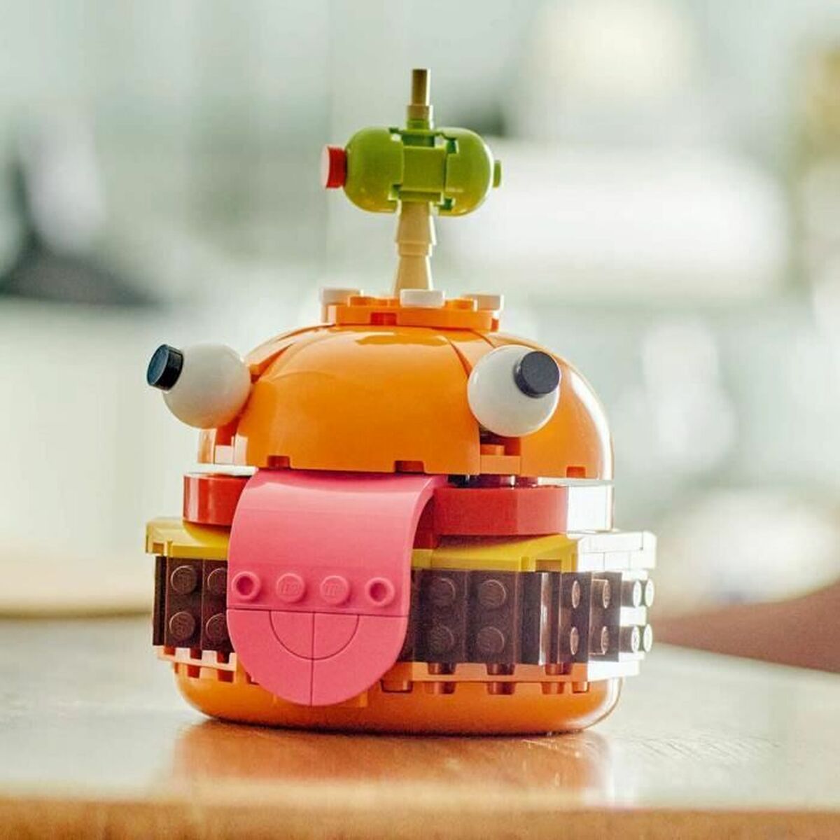 Byggsats Lego 77070 Durrr Burger - 4