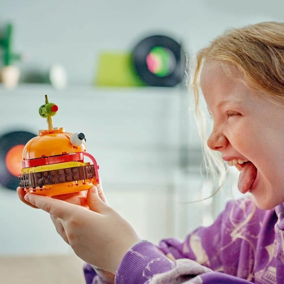 Byggsats Lego 77070 Durrr Burger - 5