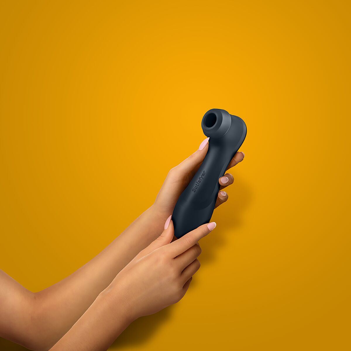 Sugstimulator för klitoris Satisfyer Pro 2 Generation 3 Svart - 7