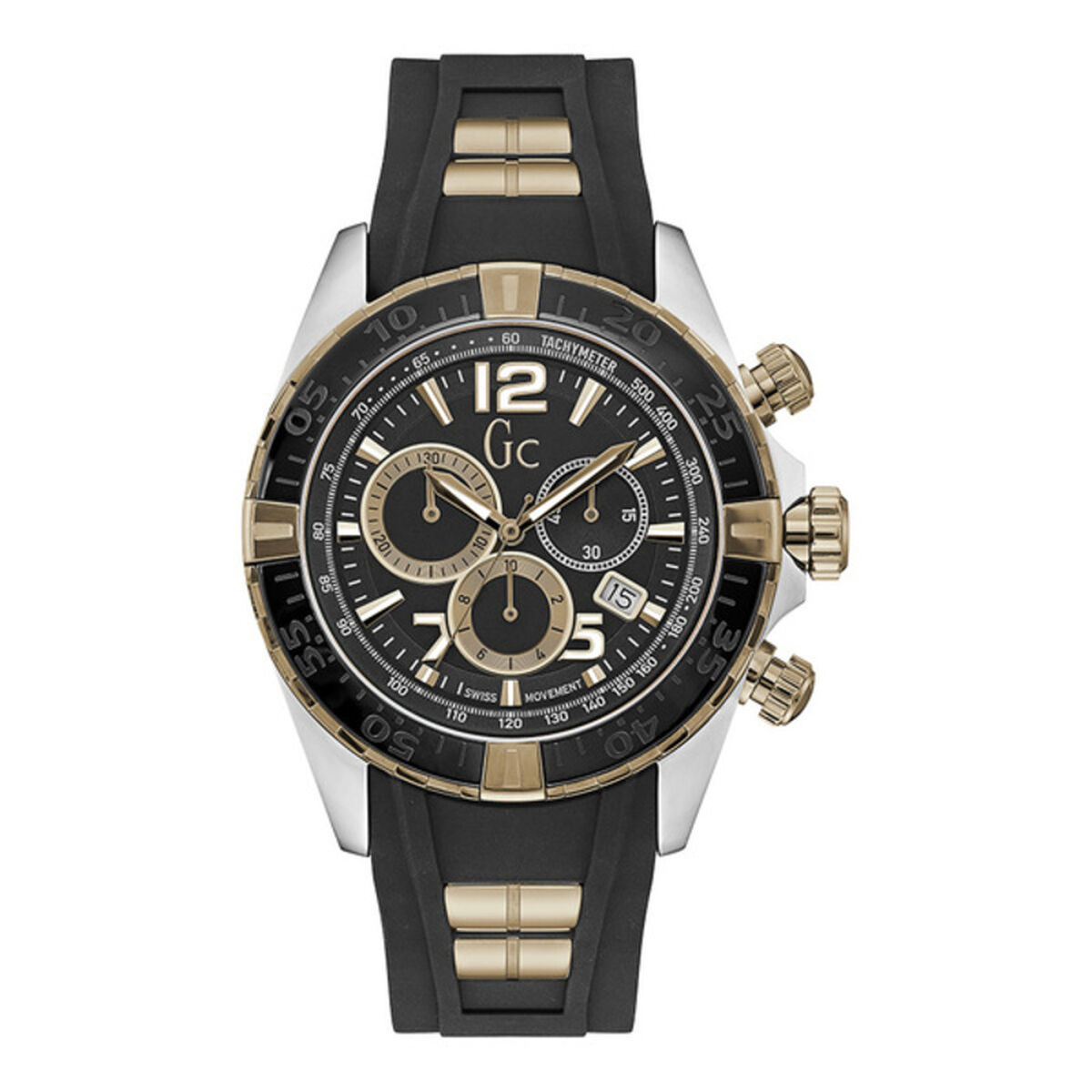 Herrklocka GC Watches y02011g2 (Ø 45 mm)