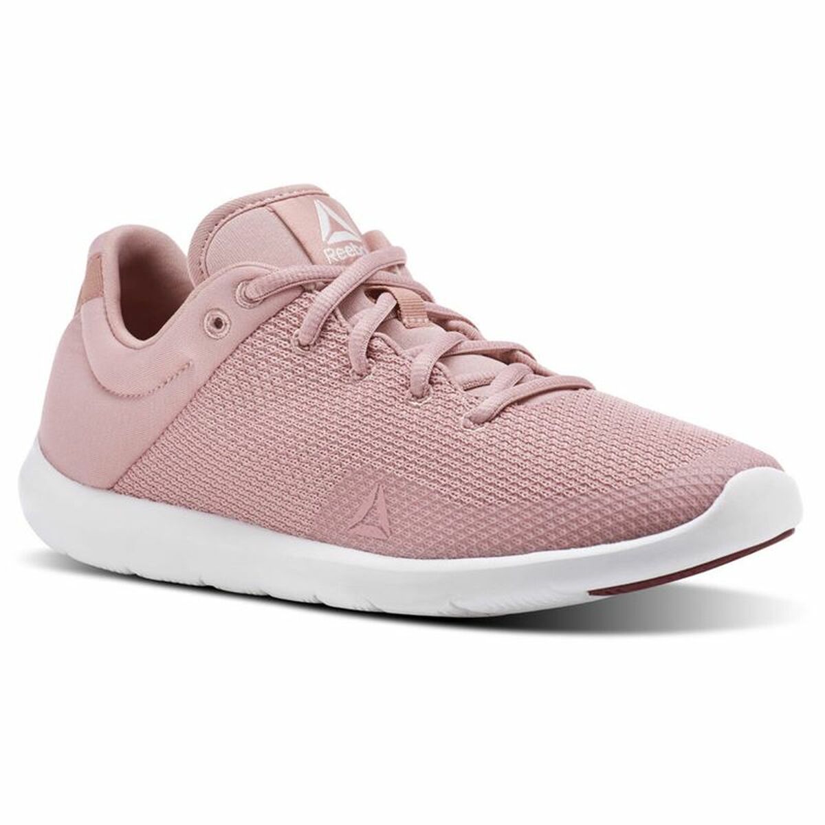Gymnastiksko, Dam Reebok Studio Basics Kvinna Rosa - 4