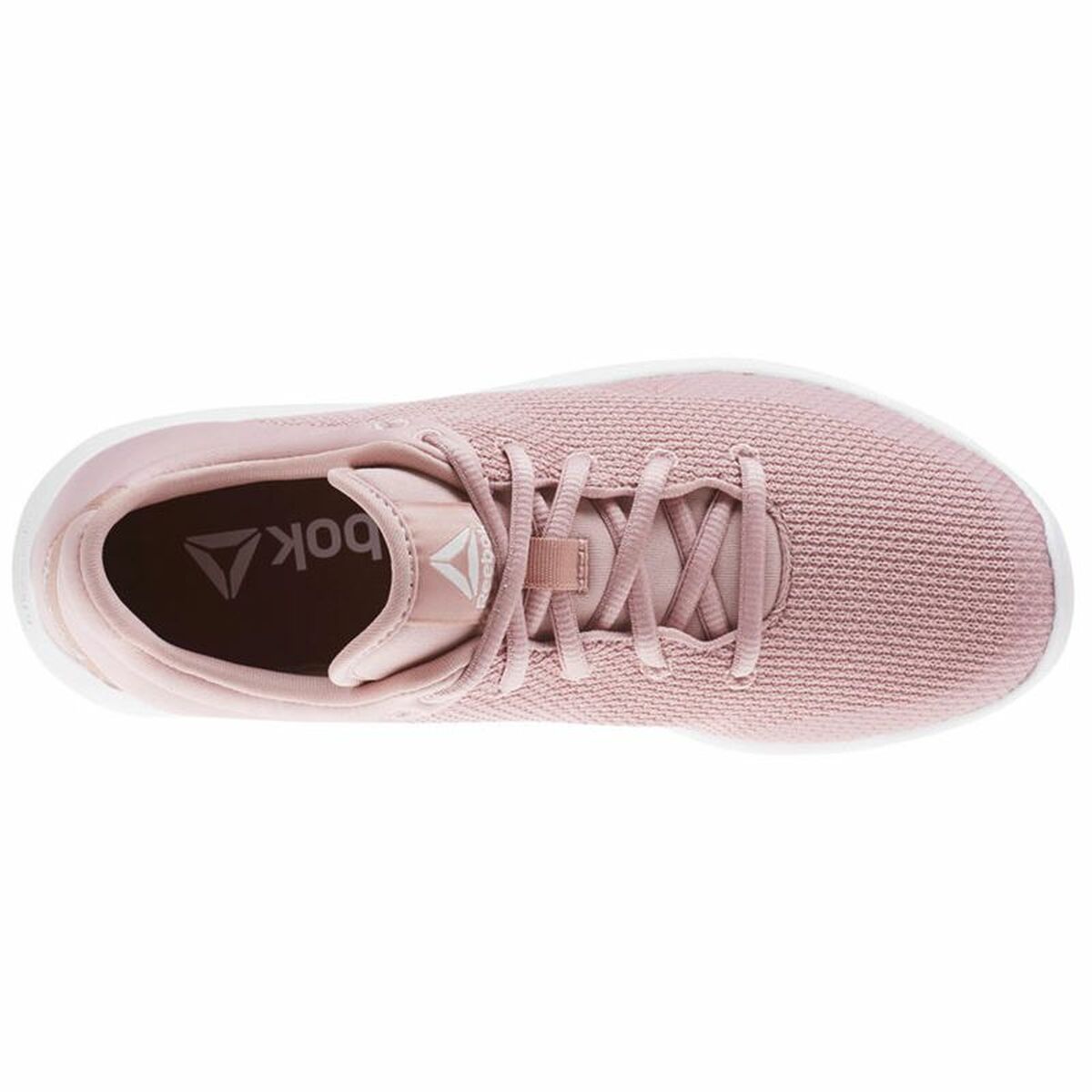 Gymnastiksko, Dam Reebok Studio Basics Kvinna Rosa - 7