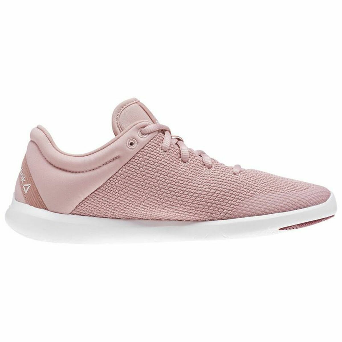 Gymnastiksko, Dam Reebok Studio Basics Kvinna Rosa - 5