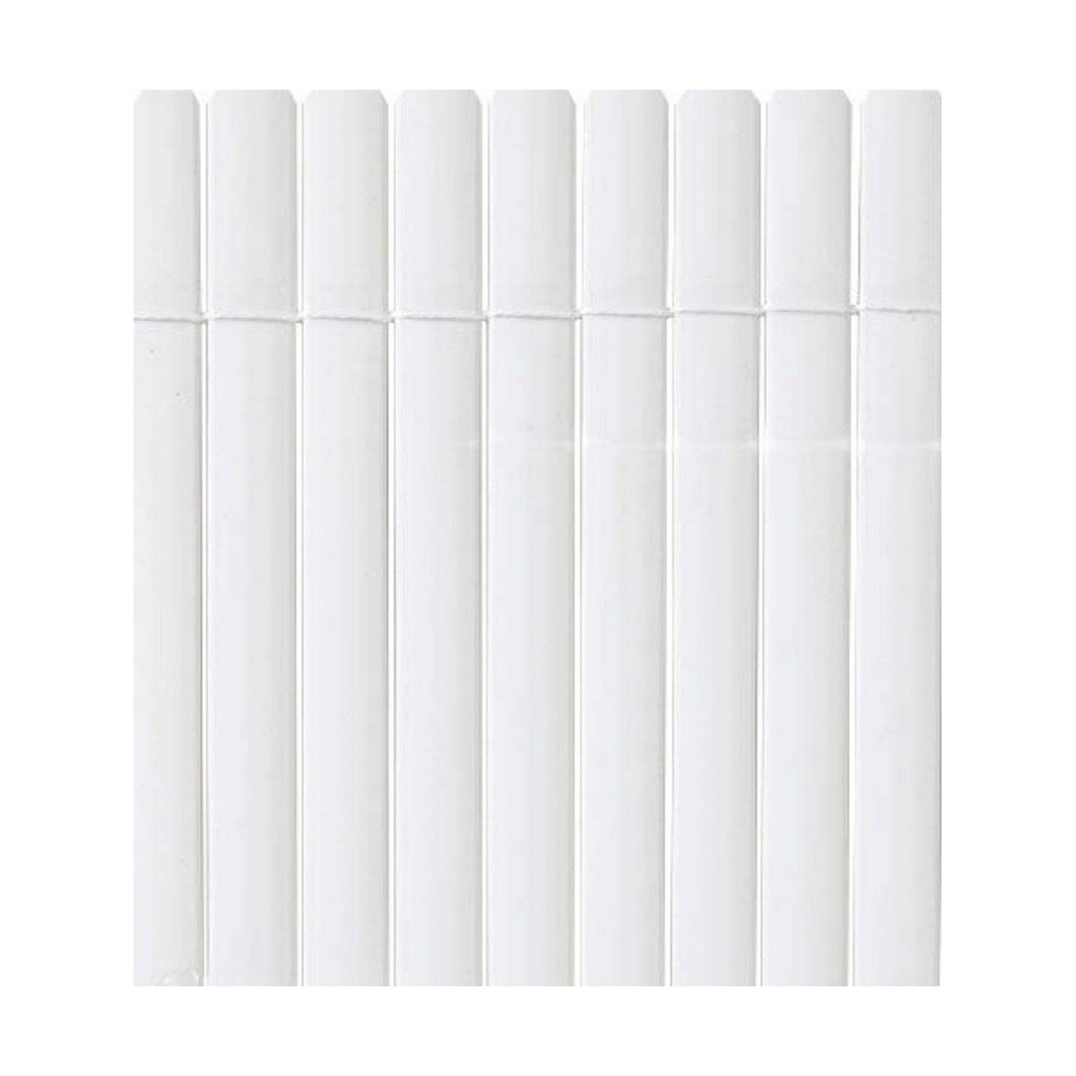 Rotting Nortene Plasticane Oval 1 x 3 m Vit PVC - 3