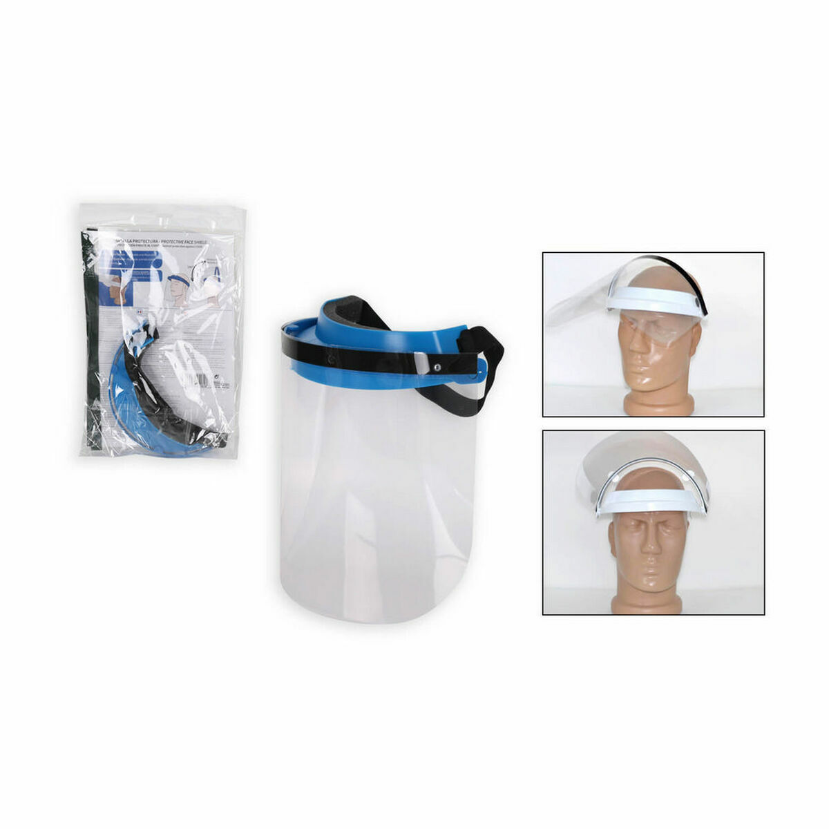 Skärm Natural Care Covid (24 antal) - 2