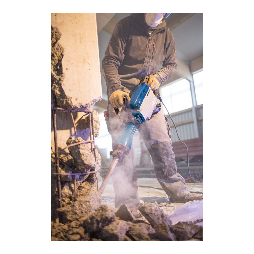 Borr- och tillbehörssats Scheppach 5908203901 230 V - 6