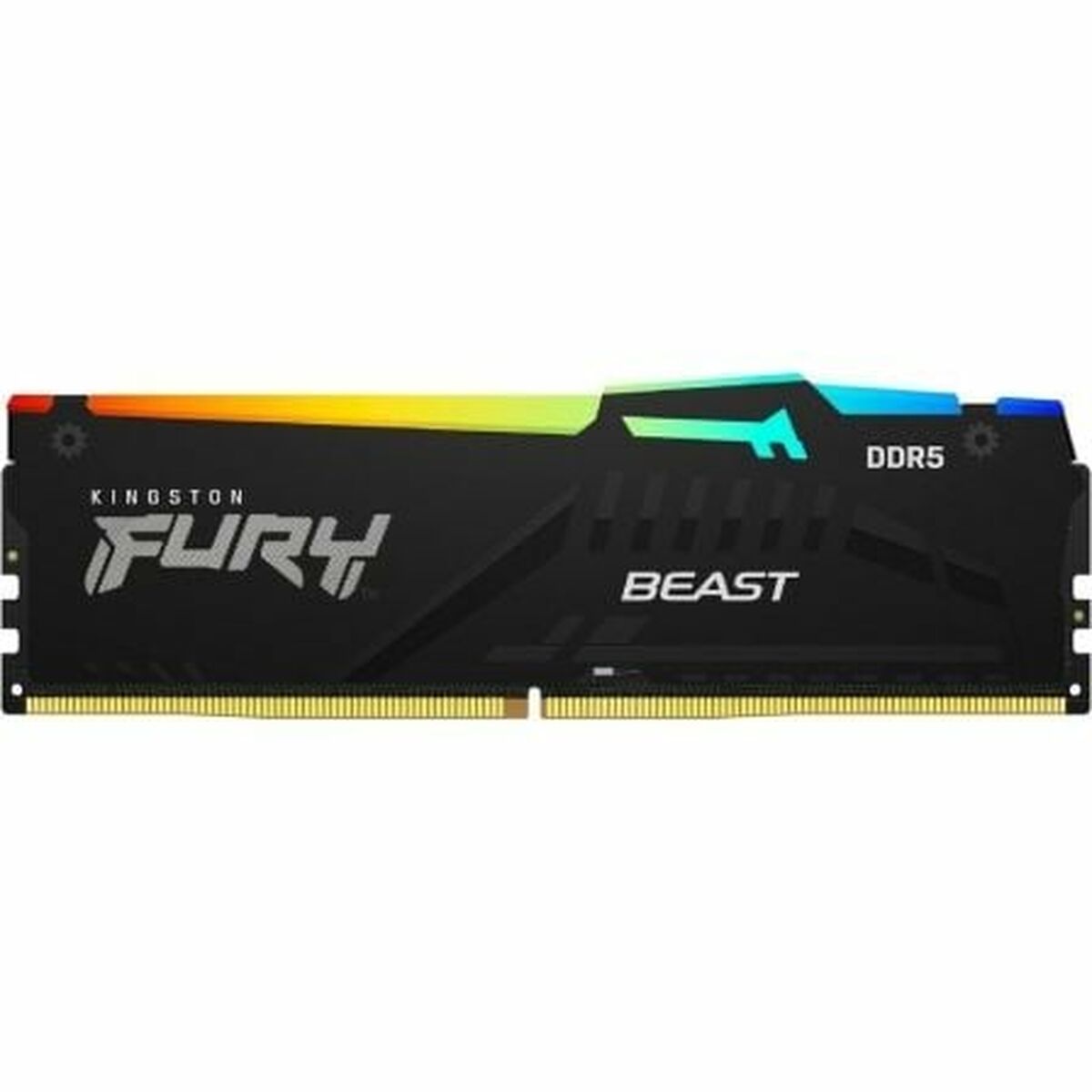 RAM-minne Kingston Beast RGB 8 GB 6000 MHz DDR5 CL40
