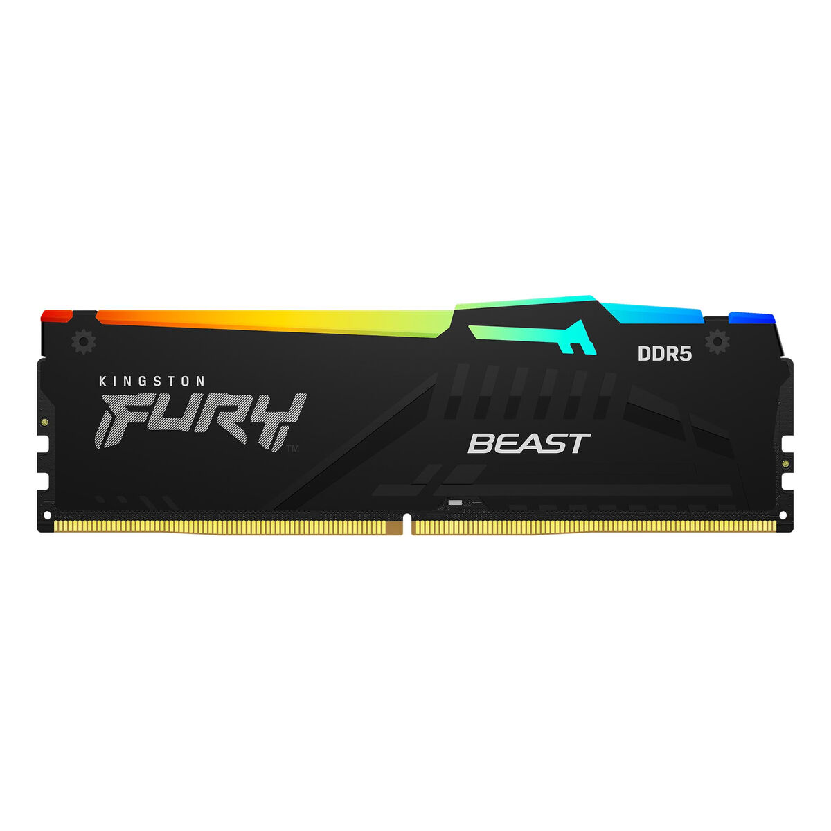 RAM-minne Kingston Beast RGB 8 GB 6000 MHz DDR5 CL40 - 2