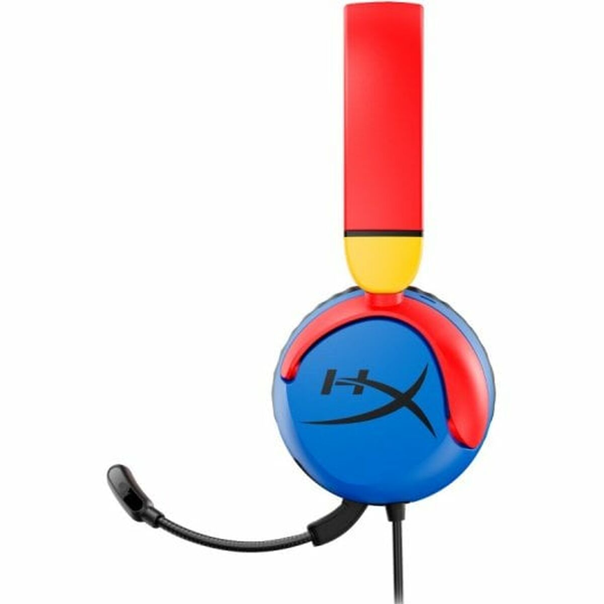 Spelhörlurar med mikrofon Hyperx Multicolour - 2