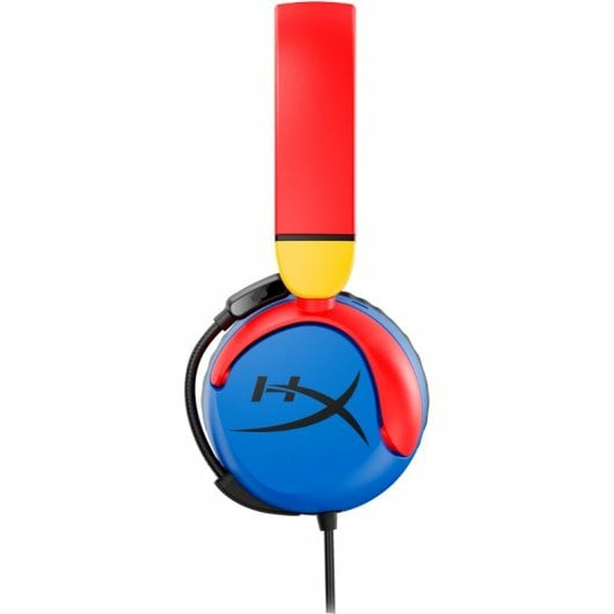 Spelhörlurar med mikrofon Hyperx Multicolour - 5