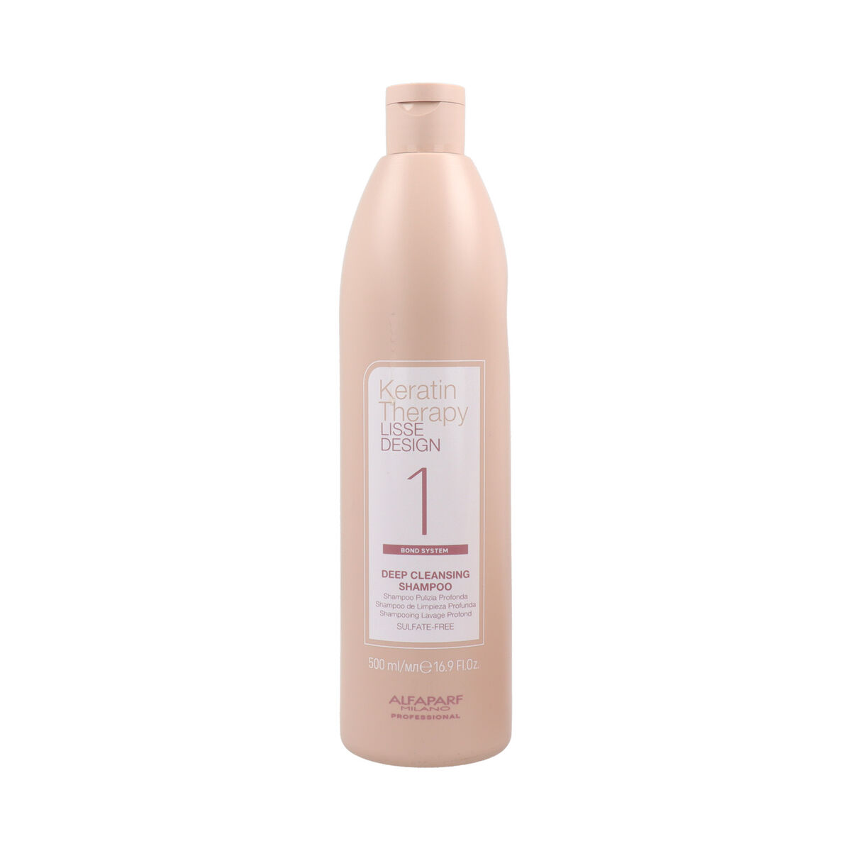 Schampo Alfaparf Milano Lisse Design 500 ml