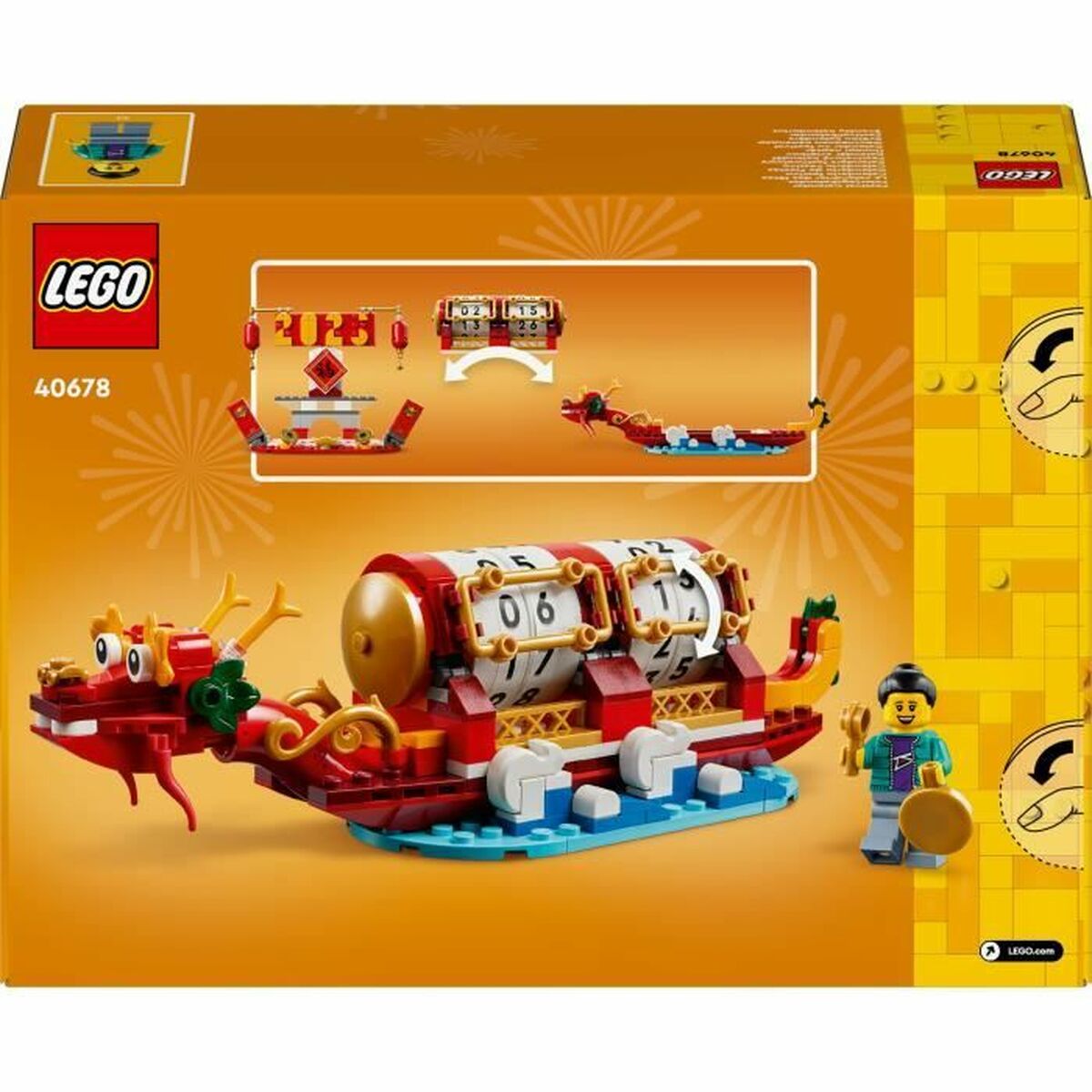 Byggsats Lego - 6