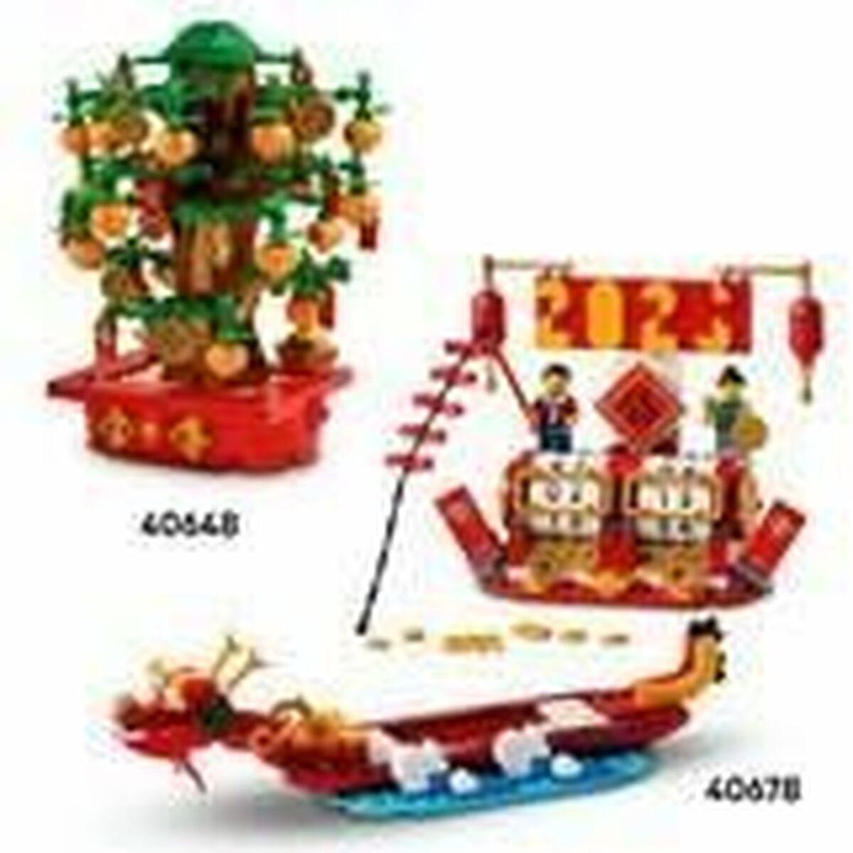 Byggsats Lego