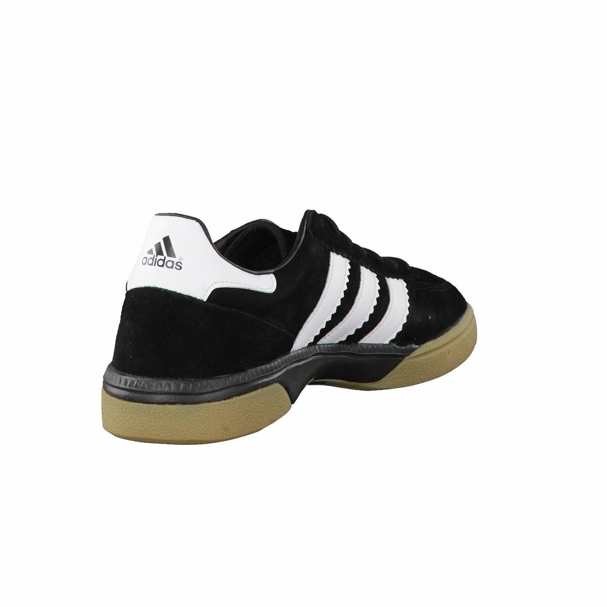 Fotbollsskor för inomhusbruk för vuxna Adidas HB SPEZIAL M18209 Svart - 7