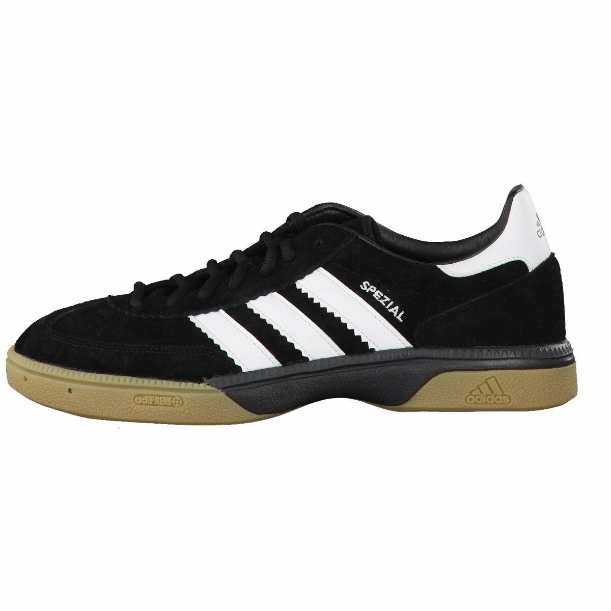 Fotbollsskor för inomhusbruk för vuxna Adidas HB SPEZIAL M18209 Svart - 3