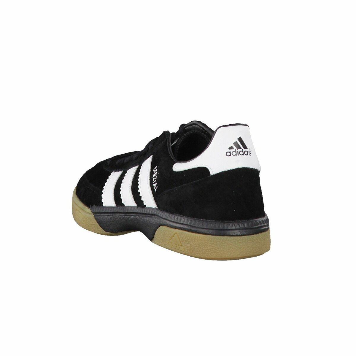 Fotbollsskor för inomhusbruk för vuxna Adidas HB SPEZIAL M18209 Svart - 5