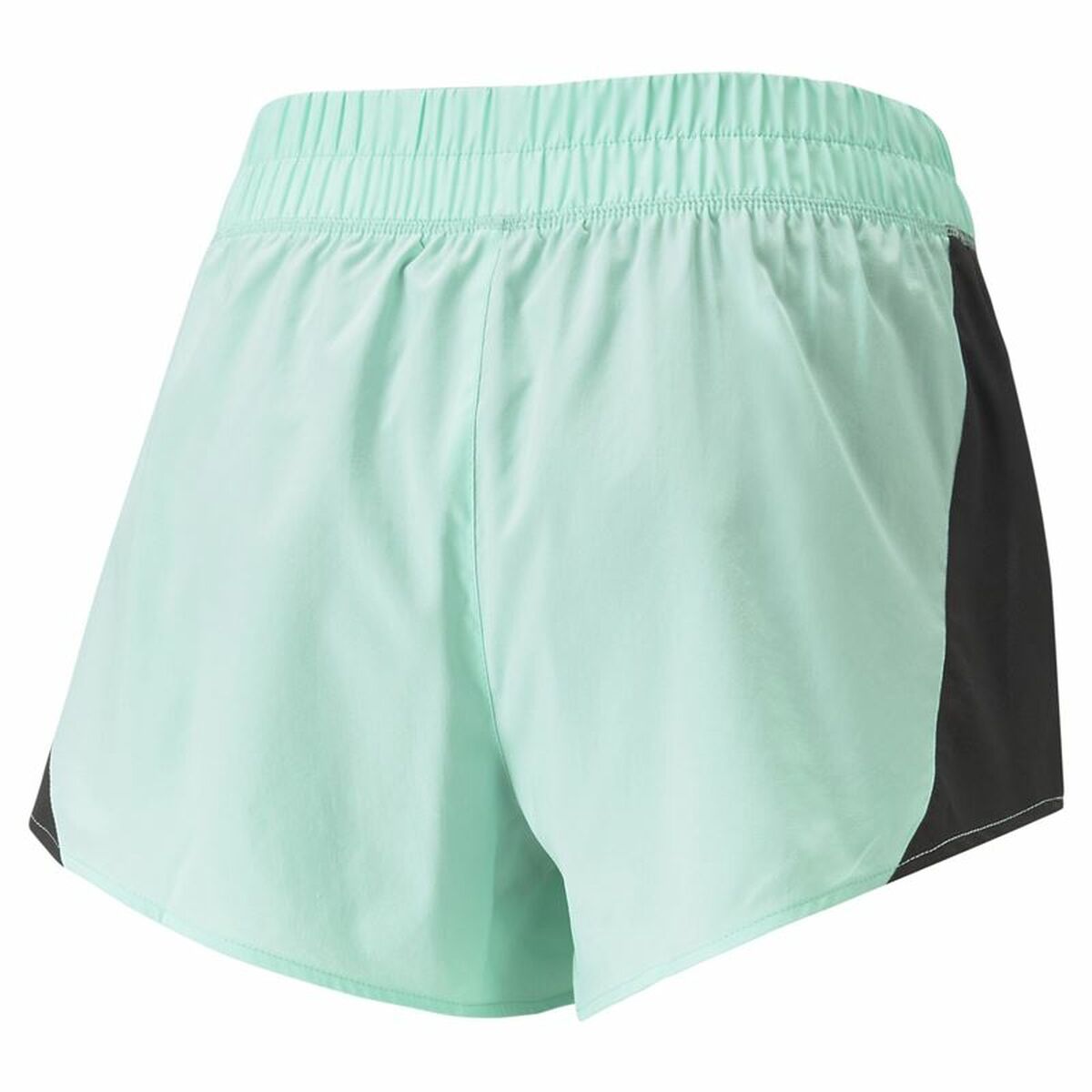 Sportshorts för kvinnor Puma Fit Fashion Wov Aquamarine - 2