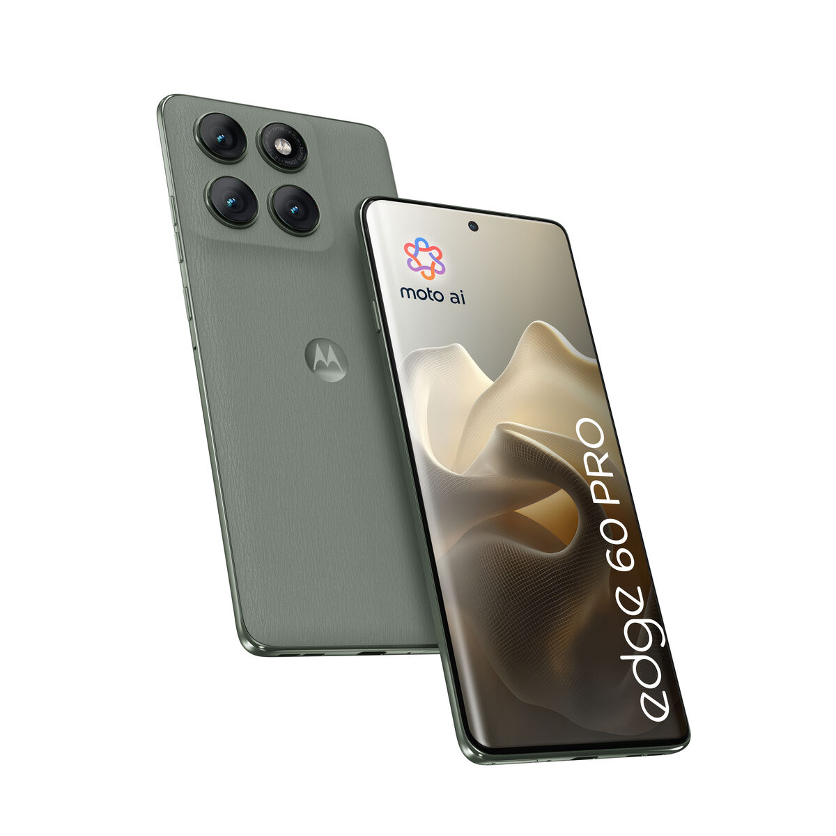 Smartphone Motorola EDGE 60 PRO 6,67" 12 GB RAM 512 GB Grå