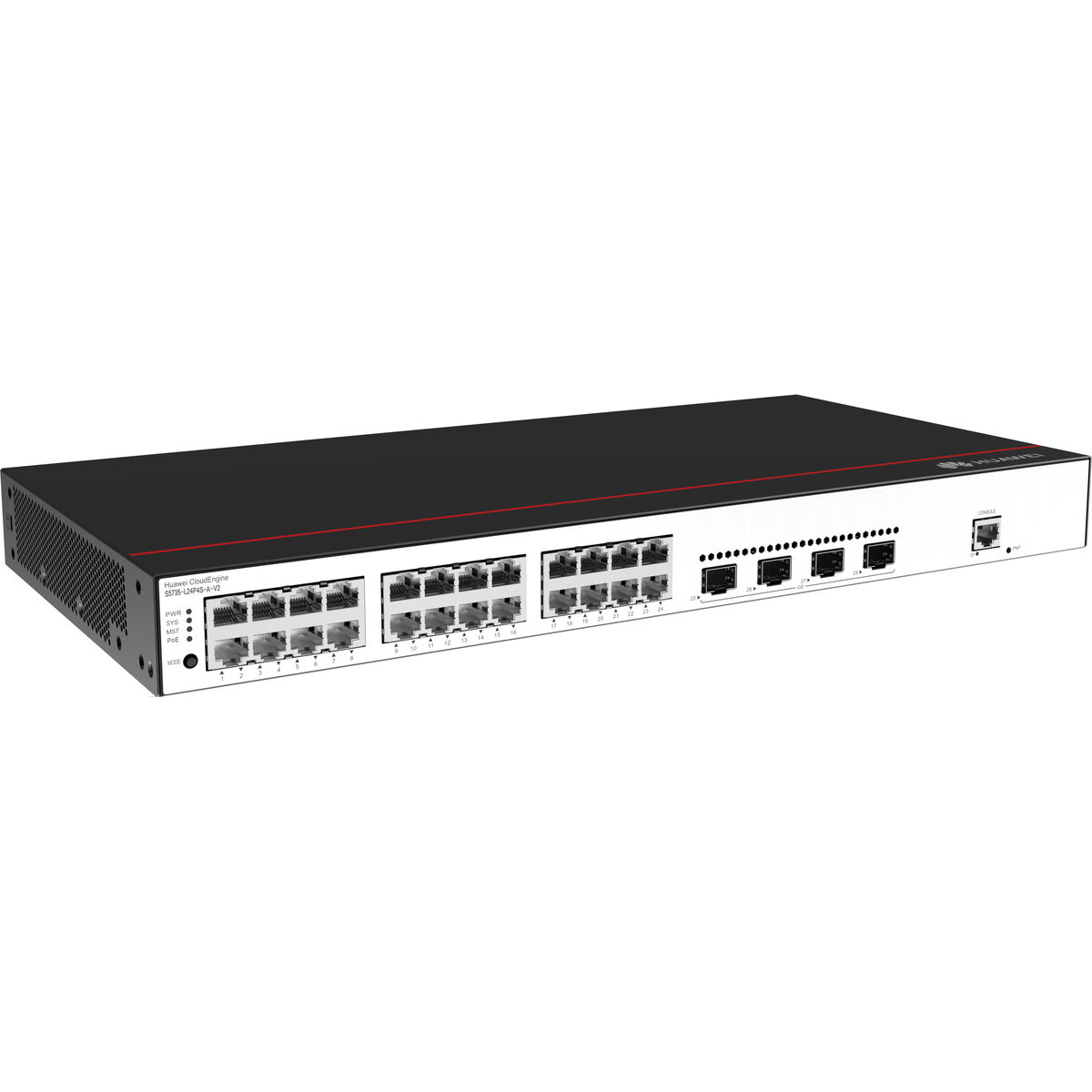 Switch Huawei S5735-L24P4S-A-V2 - 2