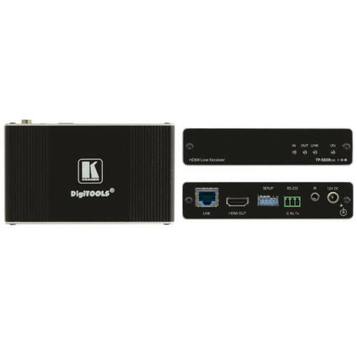 FM-transmitter Kramer TP-583RXR