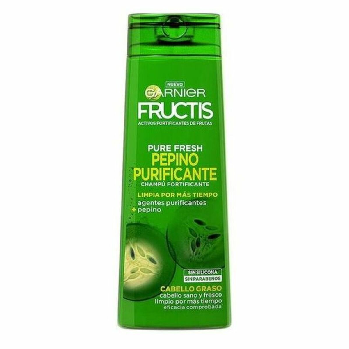 Exfolierande schampo Garnier P410432N 360 ml - 4