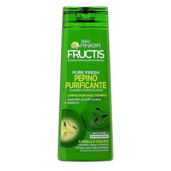 Exfolierande schampo Garnier P410432N 360 ml