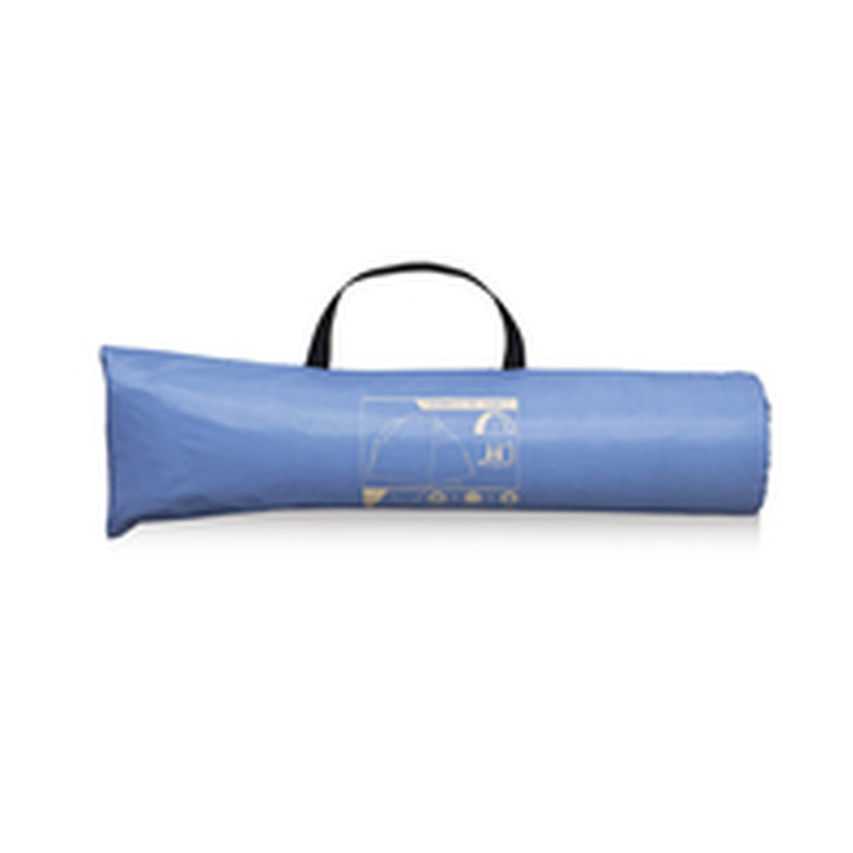 Bestway Butik Polyester Glasfiber 200x100x100 cm Uppblåsbart och Camping 68001 - 15