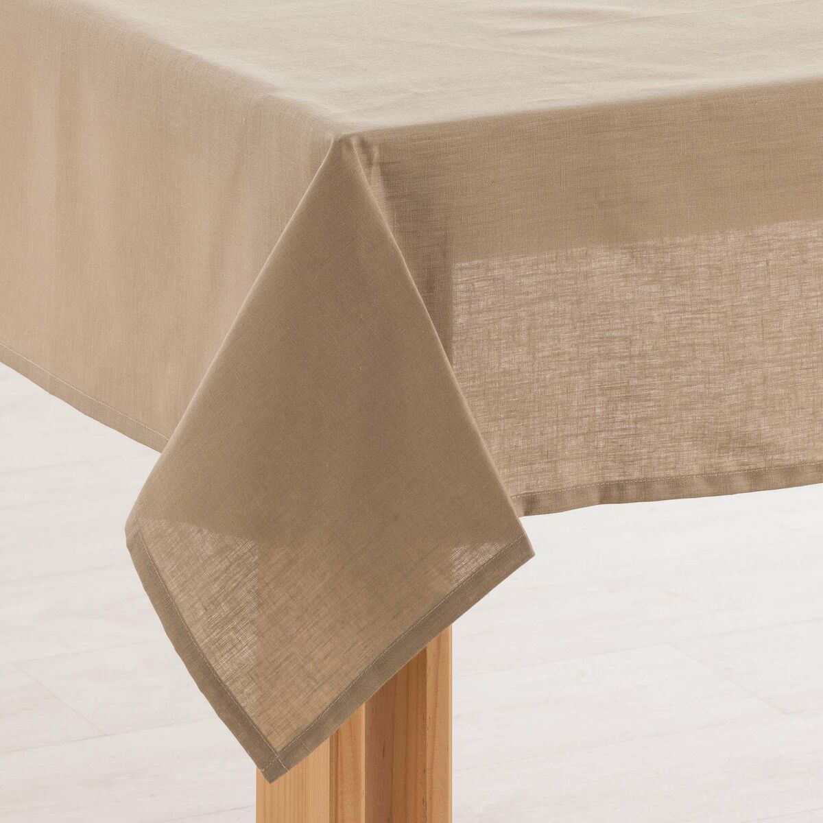 Bordsduk Belum Multicolour Beige-brun (taupe) 140 x 150 cm - 3
