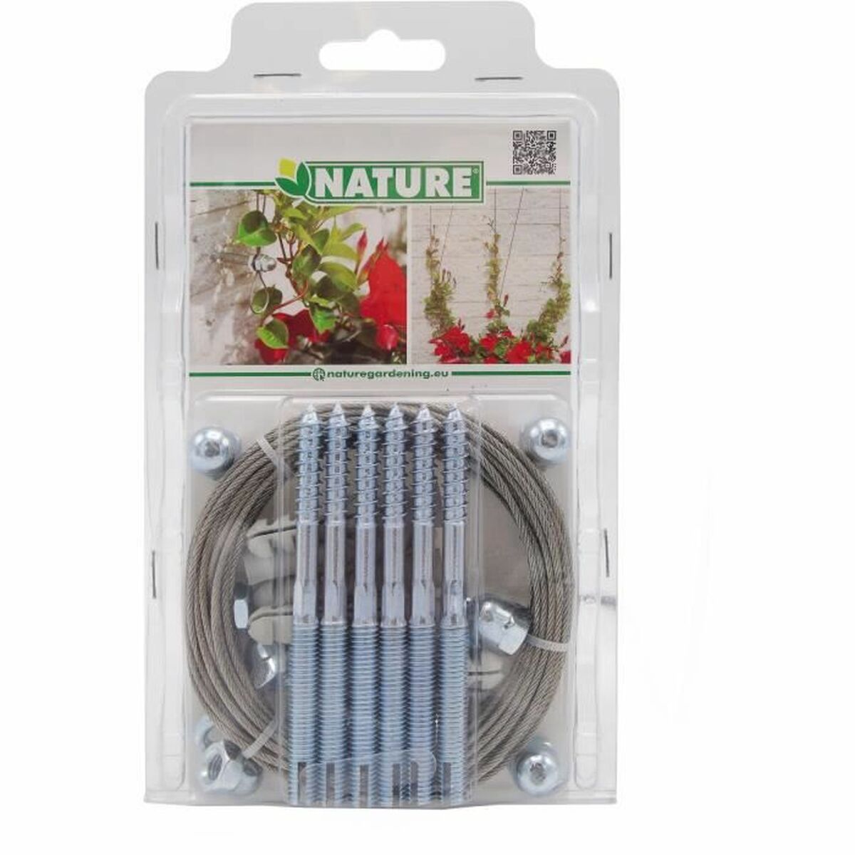 Separator Nature Grå Metall - 3