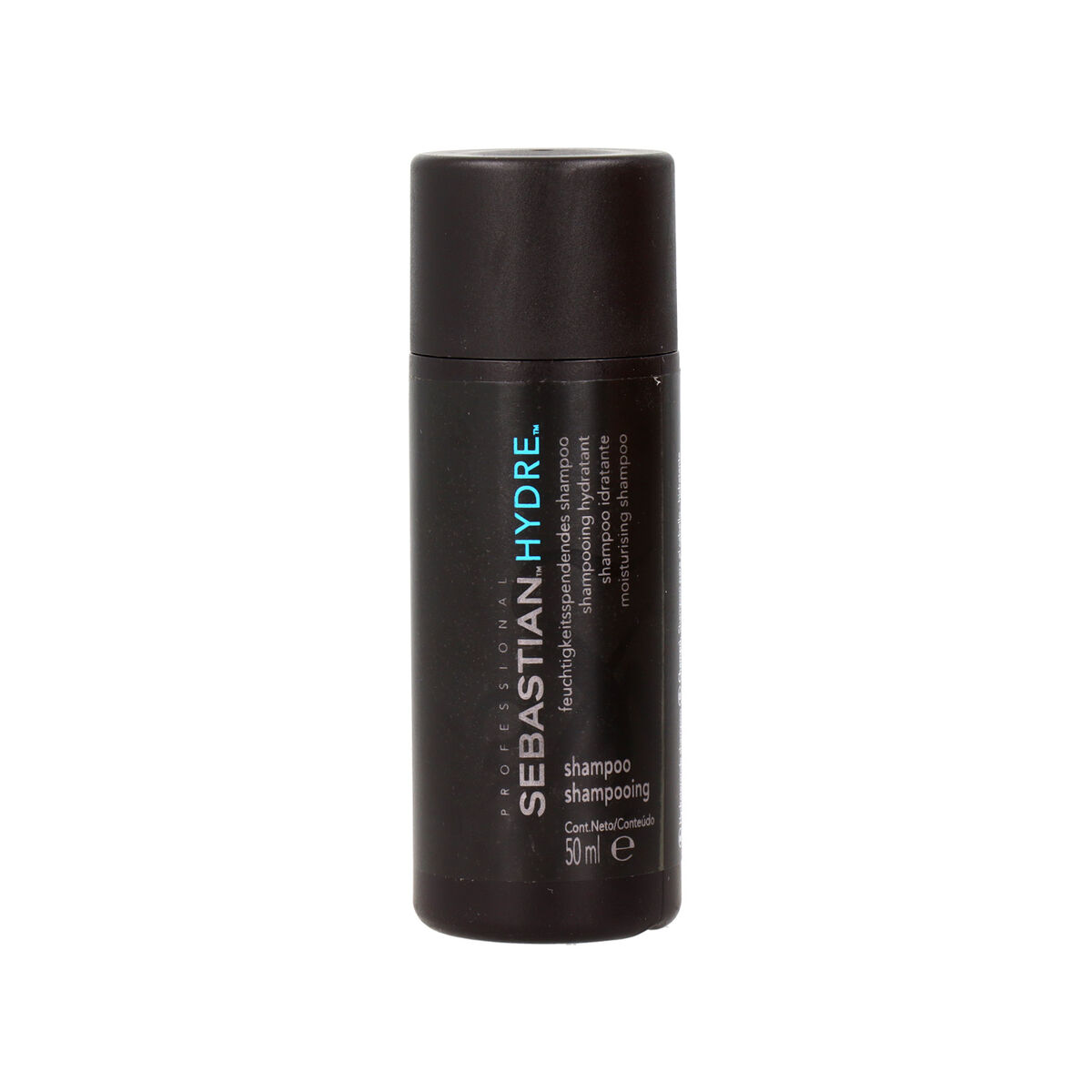 Antifrizz shampoo Sebastian Hydre Champú (50 ml)