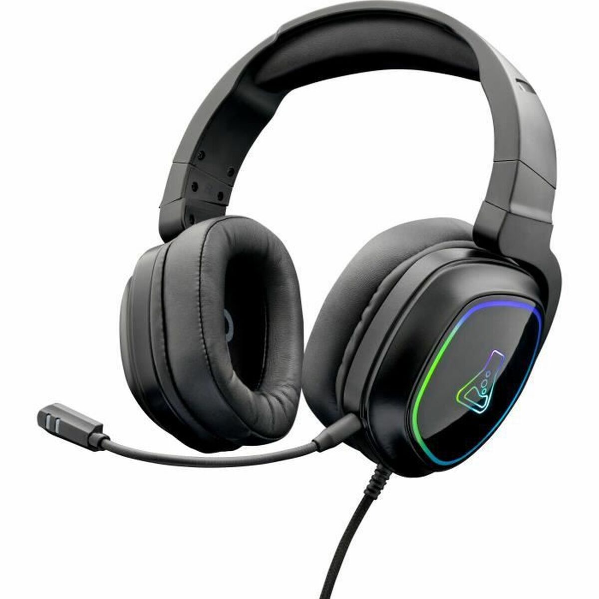 Hörlurar The G-Lab Svart - 4