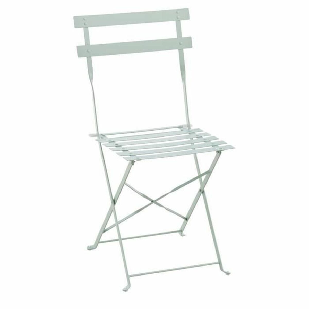 Bordsgrupp med 2 stolar Grön 60 x 71 cm 42 x 45 x 82 cm - 2