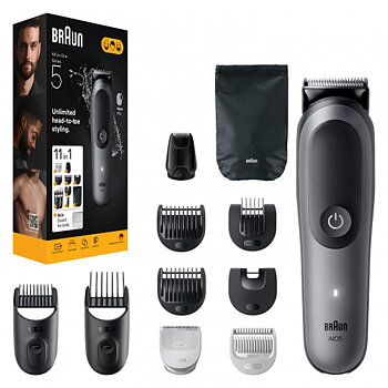 Hårtrimmer Braun S5 ALL IN AIO5560
