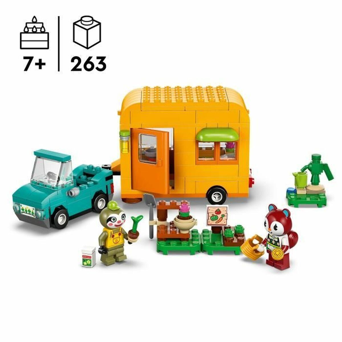 Byggsats Lego - 2