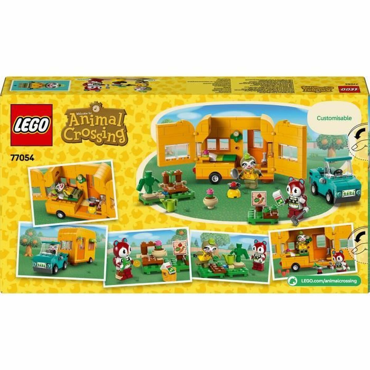Byggsats Lego - 6